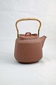 Meget sjælden 
tekande i 
uglasseret 
keramik 
produceret af 
Palshus for 
Quistgaard.
Tekanden er 
...