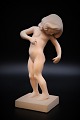 Kai Nielsen 
Venus figur i 
terracotta.
"Venus 
Glypogos". fra 
P.Ibsen , sign. 
Kai ...