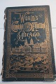World´s 
Columbian 
Exhibition, 
Chicago
1492 - 1893 - 
1892
Løs ryg, brugt
Varenr.: ØR2
