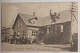 Postkort: 
Motiv.med 
postbude foran 
posthuset i 
Vestervig. 
Annulleret  
VESTERVIG I 
1918. Tre mm 
...