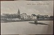 Postkort: Motiv 
med 
undervandsbåd i 
Assens havn. 
Annulleret 
ASSENS I 1914. 
I god stand