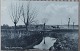Postkort: Motiv 
med hestevogn 
ved Aaen, Faxe 
Ladeplads. 
Annulleret ca. 
1910. I god 
stand