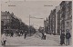 Postkort: Motiv 
med liv på 
Aaboulevarden. 
Annulleret 
KJØBENHAVN i 
1909. I god 
stand.