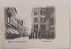Ubrugt 
postkort: Motiv 
fra Strøget 
Vimmelskaftet 
ca. 1910. I god 
stand