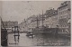 Postkort: Motiv 
fra Nyhavn og 
Kongrns Nytorv. 
Annulleret 
KNARREBORG i 
1916. I god 
stand