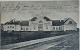 Postkort: Motiv 
med 
Frederikshavns 
sygehus. 
Annulleret I 
1911. I god 
stand