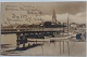Postkort: 
Havnebillede  
fra 
Frederikshavn. 
Annulleret 
FREDERIKSHAVN i 
1912. I god 
stand