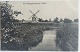 Postkort: Ved 
Bangsbostrand 
Mølle. 
Annulleret I 
1912. I god 
stand