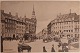 Ubrugt 
postkort: Motiv 
med liv på 
Kultorvet ca. 
1905. I god 
stand