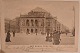 Postkort: Liv 
foran Det 
Kongelige 
teater. 
Annulleret 
KØBENHAVN I 
1903. I god 
stand
