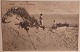 Postkort: Klit 
-og strandparti 
I Skagen. 
Annulleret 
SKAGEN I 1911. 
I god stand