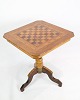 
Det italienske 
skakbord, skabt 
omkring 
1860'erne, er 
en pragtfuld 
repræsentation 
af ...