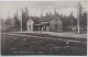 Postkort: 
Jernbanestation, 
Hok i Sverige. 
Sendt 
til.Danmark i 
1912. I god 
stand