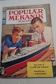 Populær Teknik 
Magasin
Skrevet for 
enhver
1953, Nr. 3
Bl.a. Byg 
model as S/S 
United States 
og ...