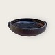 Keramik fad med 
hanke, 27cm i 
diameter, 7,5cm 
høj *Pæn stand*