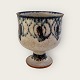 Bornholmsk 
keramik, 
Svaneke 
keramik, Bæger, 
8,5cm høj, 10cm 
i diameter, 
Signeret 
Stougaard ...