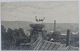 Postkort: Motiv 
med tre storke 
i Storkereden 
på Lyngby 
Kirke. 
Annulleret 
LYNGBY i 1913. 
I god ...