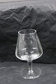 Clausholm 
glasservice fra 
Holmegård 
Glasværk.
Cognacglas i 
fin stand.
H 11cm 
Lager: 5, men 
...