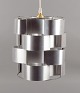 Max Sauze 
(f.1933), 
fransk 
designer. 
Loftslampe i 
aluminium. 
Industrielt 
design. ...