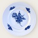 Royal 
Copenhagen, 
Flettet blå 
blomst, 
Kagetallerken 
#10/ 8093, 
17,5cm i 
diameter, ...