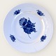 Royal 
Copenhagen, 
Flettet blå 
blomst, 
Sidetallerken 
#10/ 8094, 
19,5cm i 
diameter, ...