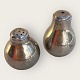 Just Andersen, 
Tin salt & 
pepper set, 
6.5cm wide, 
7.5cm high, 
Stamped Just 
2190 *Used 
condition ...