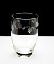 Rosenborg 
krystalglas, 
Holmegaard 
glasværk 
1929-70. 
Designer Jacob 
Bang. 
Sodavandglas, 
højde 8,5 ...