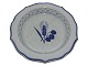 Royal 
Copenhagen 
Tranquebar, 
dish with 
unusual 
decoration.
Factory first.
Diameter 16.5 
...