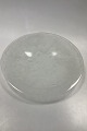 French Art 
Glass tray by 
Pierre d'Avesn 
with swollows 
Measures 
35,5cm / 13.98 
inch
Has ...