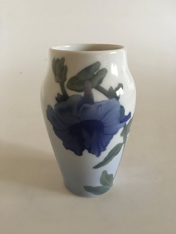 Royal Copenhagen Art Nouveau Vase No 1910/2037