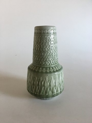 Rørstrand Grøn Retro Vase