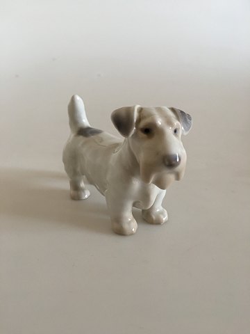 Bing & Grøndahl figur Sealyham terrier No 2071