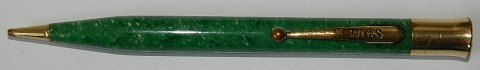 Grøn blyant fra Sheaffer´s  ca. 1920