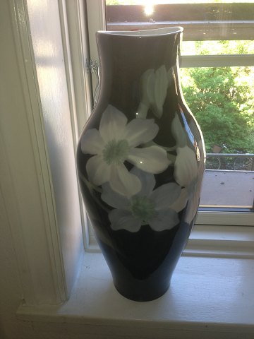 Rørstrand Art Nouveau Unika Vase af Algot Eriksson No 3171