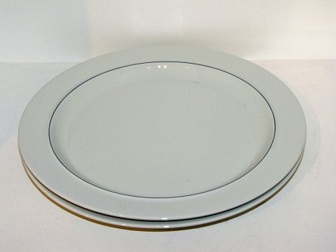 Blue Line
Large dinner plates 26.1 cm. #3071