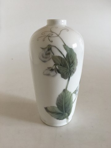 Royal Copenhagen Art Nouveau Vase No 136/100