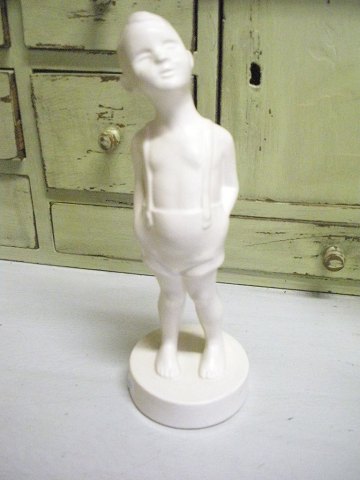 Ipsens keramik figur busketrold nr. 925