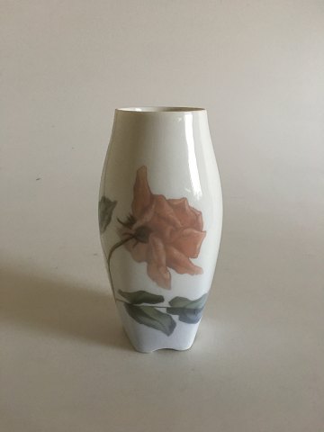 Royal Copenhagen Art Nouveau Vase No 219/238
