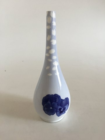 Royal Copenhagen Art Nouveau Vase No 395/61
