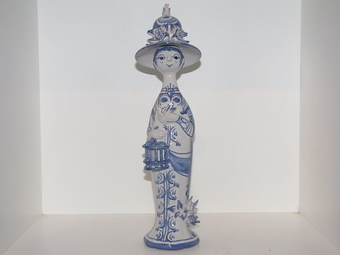 Bjorn Wiinblad art pottery
Spring figurine