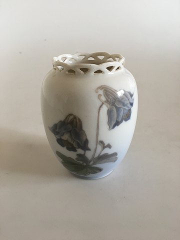 Royal Copenhagen Art Nouveau Vase No 1002/160
