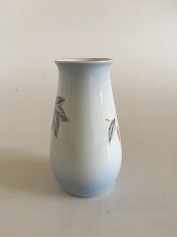 Bing og Grøndahl Løvfald Vase No. 201