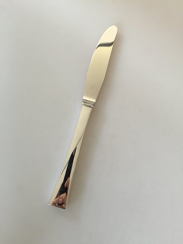 Hans Hansen Arvesølv 12 Sterling Sølv Spisekniv