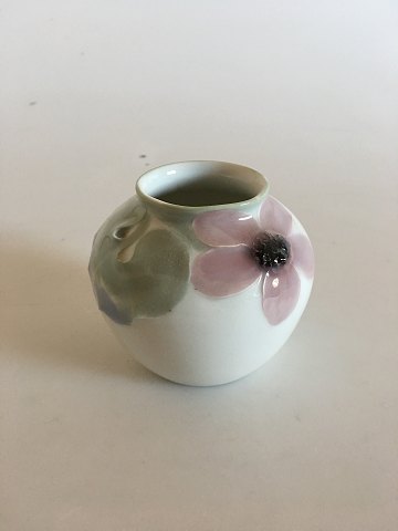 Rørstrand Art Noveau Lille Rund Vase