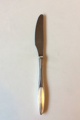 Kongelys Frigast/Gense sølvplet Spisekniv
