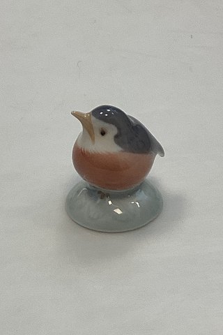 Royal Copenhagen Baby Rødhals/Rødkælk No. 2238
