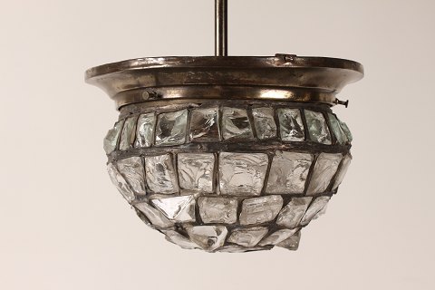 Danish art noveau
Lamp