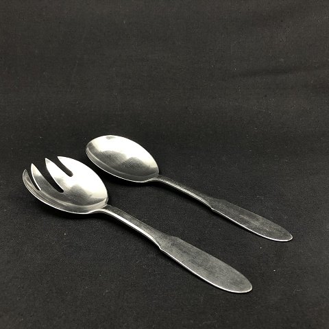 Mitra/Canute large salad set from Georg Jensen
