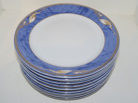 Blue Magnolia
Side plate 17 cm.