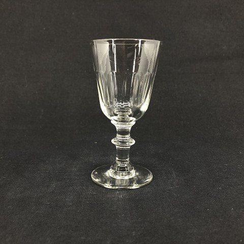 Christian the 8th port wine glass